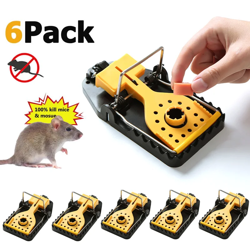 HOT-4PCS Mouse Trap Mouse Traps Indoor Mouse Traps For House Mouse Traps  Outdoor Mice Traps For House Indoor - AliExpress