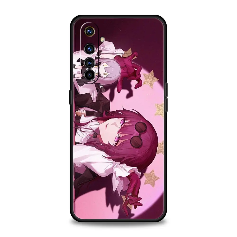 Honkai Star Rail Themed Phone Case Cover