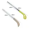 Outdoor Portable Hand Saw Ice Cutting Saw Mini Ice Cube Cutting Tool With Wooden Handle Household Garden Multi-Function Saw 6