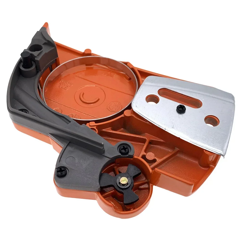 Coperchio Frizione In Metallo Per Motosega MS 462 500i - Ricambio 1142-640-1705 - 3