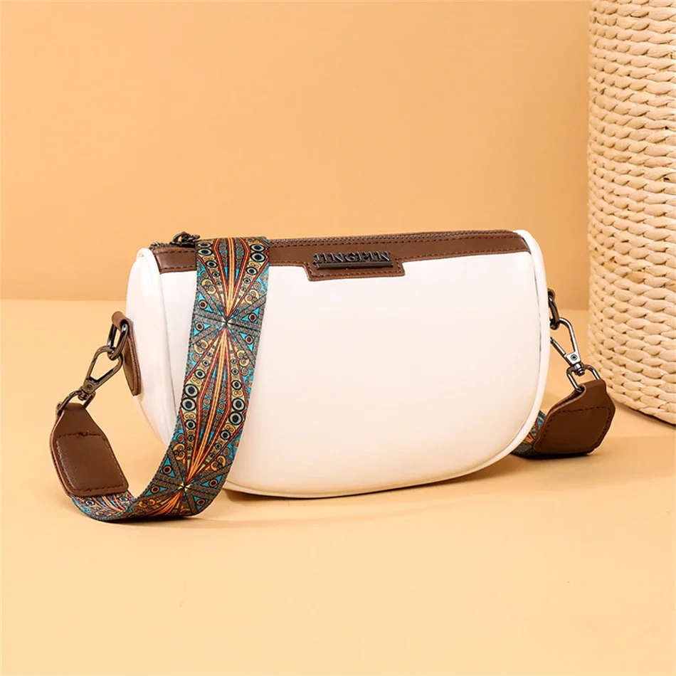 

Vintage Female Small Shoulder Messenger Bag Ladies Soft Leather Crossbody Bags for Women 2023 Ladies Handbag Fashion Phone Bag