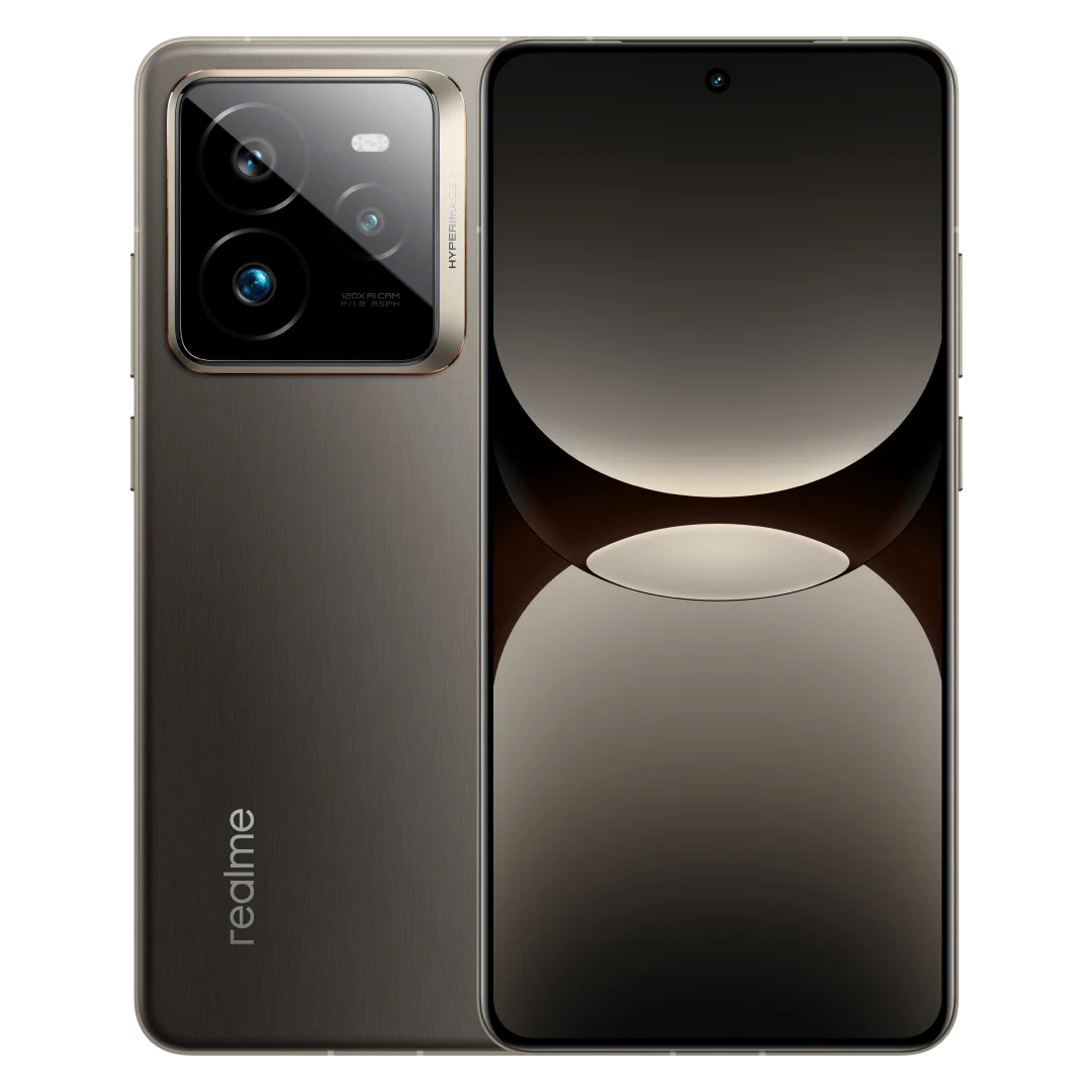 Original Realme GT 7 Pro Mobile Phone IP69 Waterproof 50.0MP Camera 6500mAH 120W Charge 6.78" AMOLED 120HZ Snapdragon 8 Elite 5