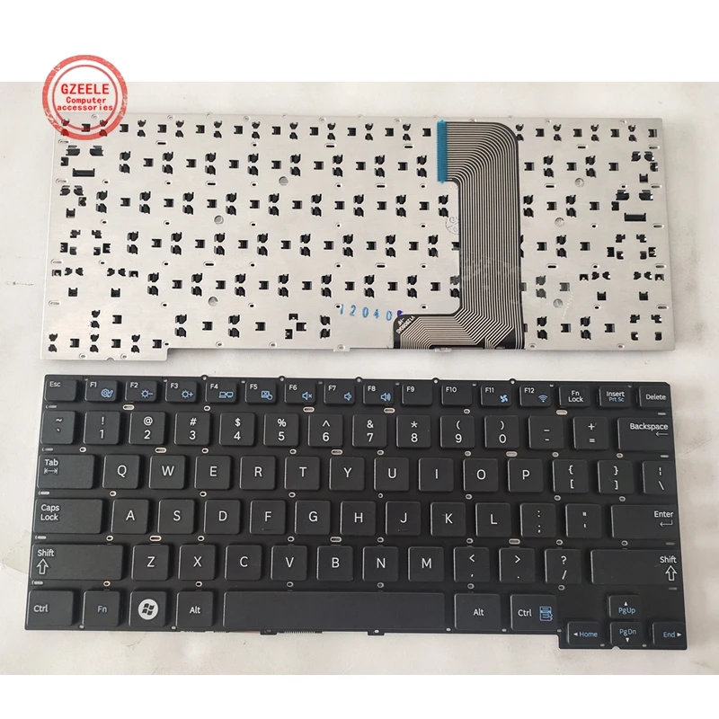 Новая английская клавиатура для Samsung NP305U1A NP300U1A 305U1A 300U1A