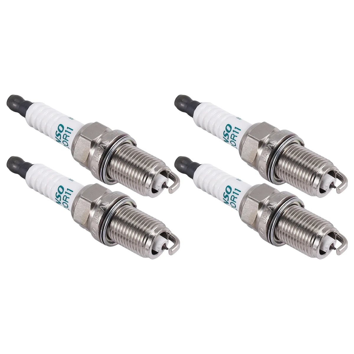 Buy Toyota Cultus 2007-2017 Iridium Tough Spark Plug | 4 Pcs | Made In Japan 9014516 - Foto 4