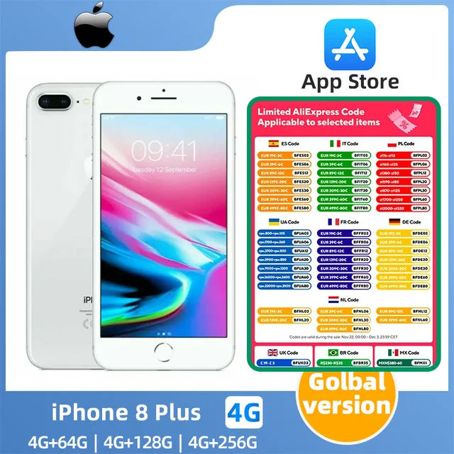 Apple Iphone 8 Plus Ios 5 5 Inch 256gb Rom All Colours In Good Condition Original.jpg