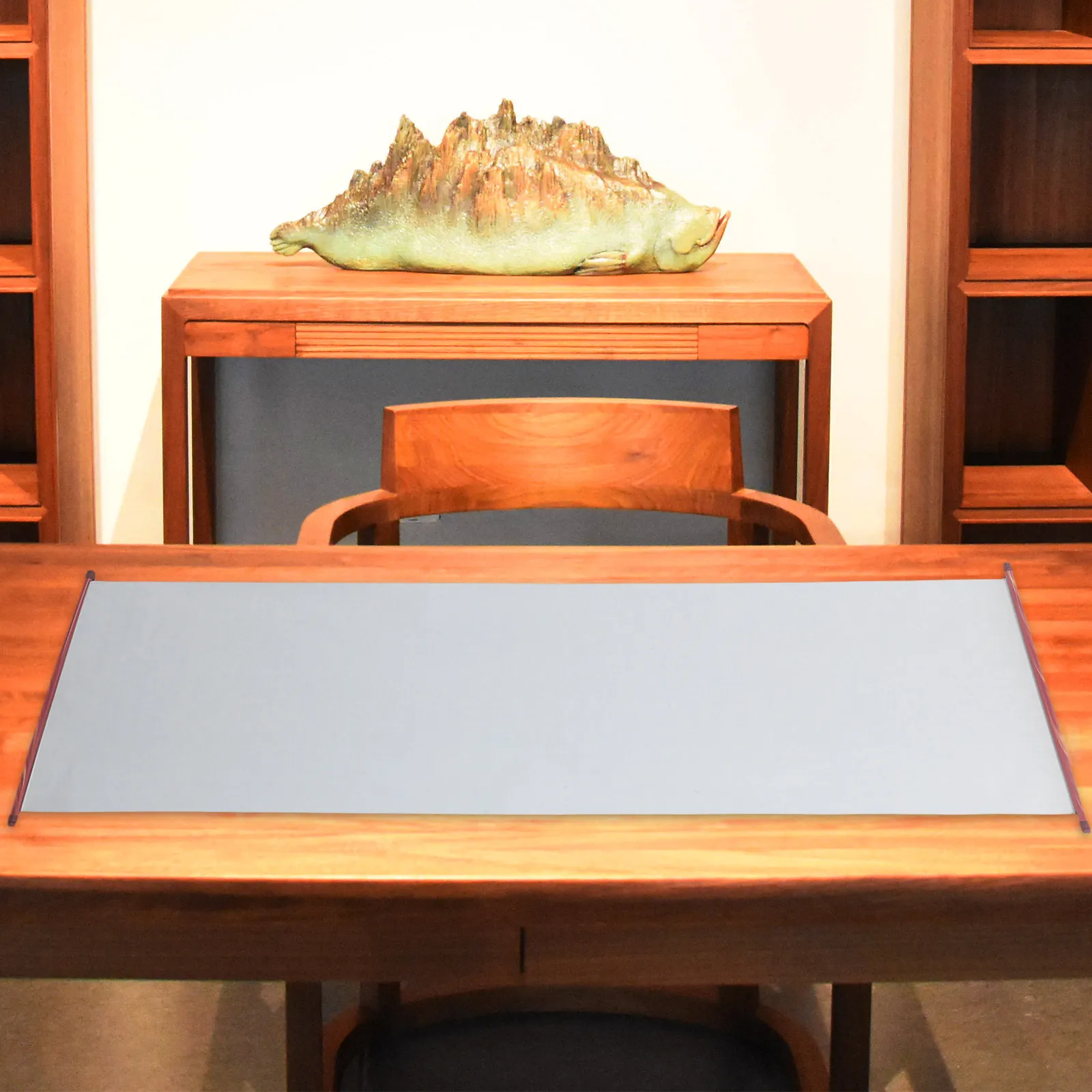 재사용 가능한 중국 서예 물천 매트, 가볍고 접이식, 일상 사용, 쓰기, 그림 그리기, 서예 연습용