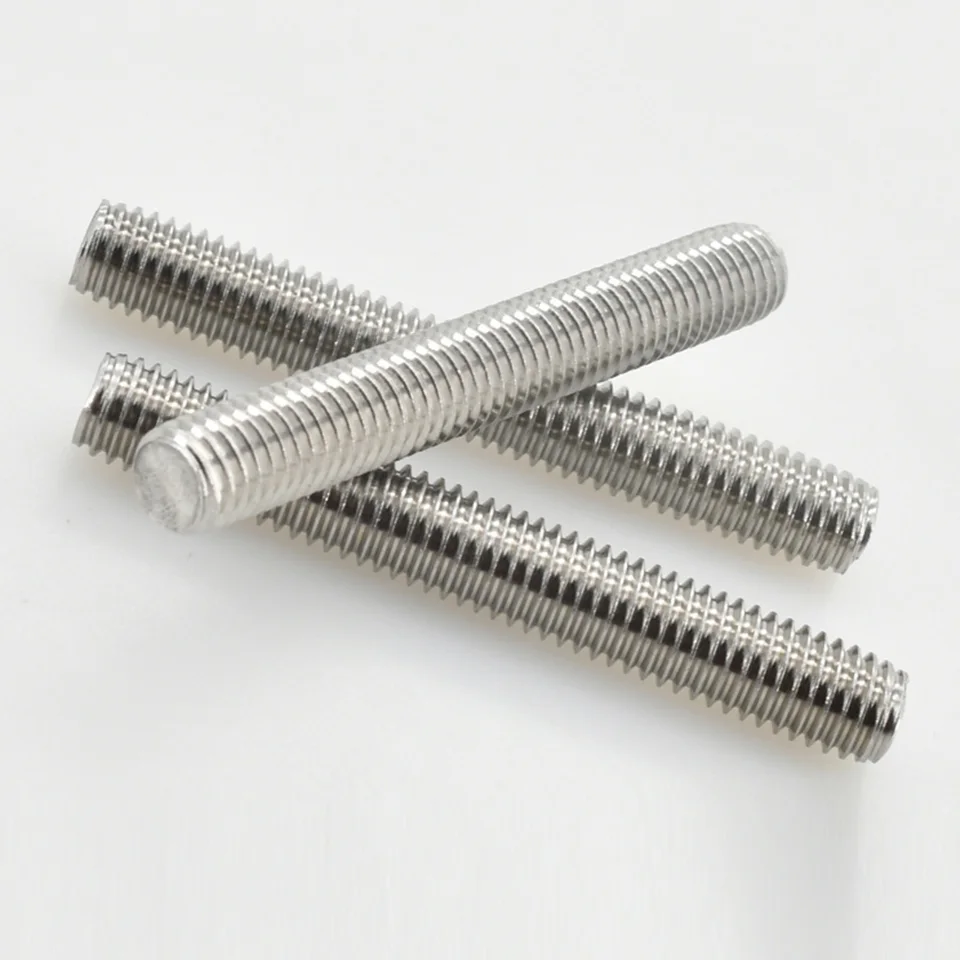 BF-1012 Barra Filettata In ACCIAIO INOX 304, Filetto M12, Lunghezza 1000mm - ORBIS OB620149 - Foto 9