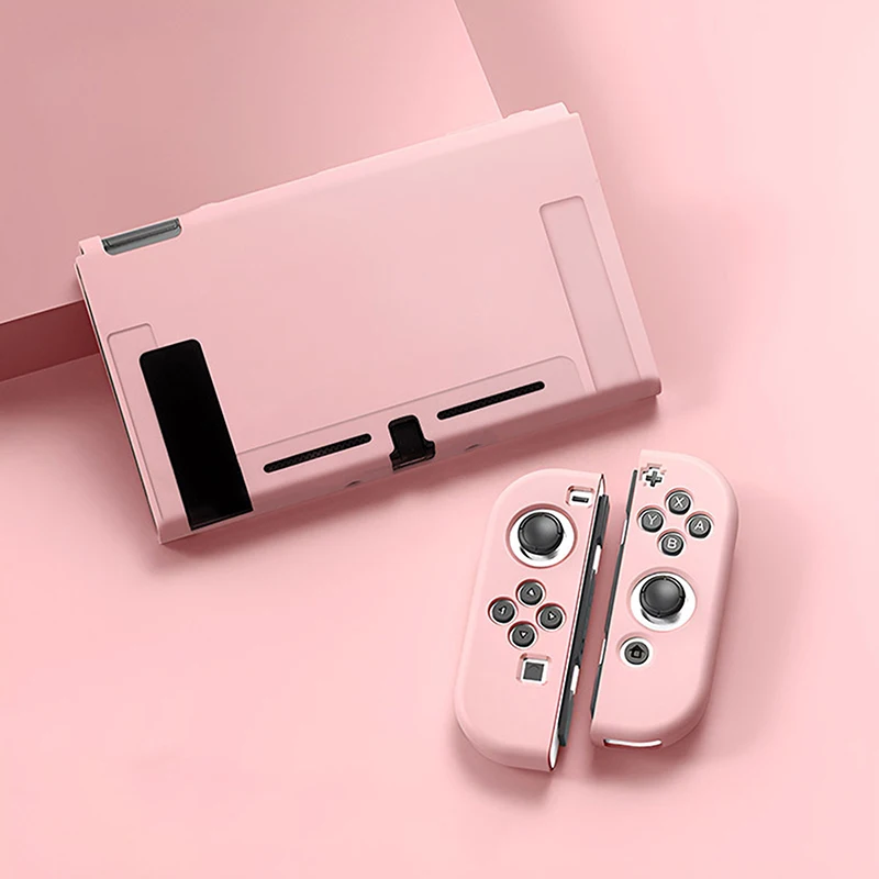 Durable Protective Shell for Enhanced Switch OLED Gaming Experience