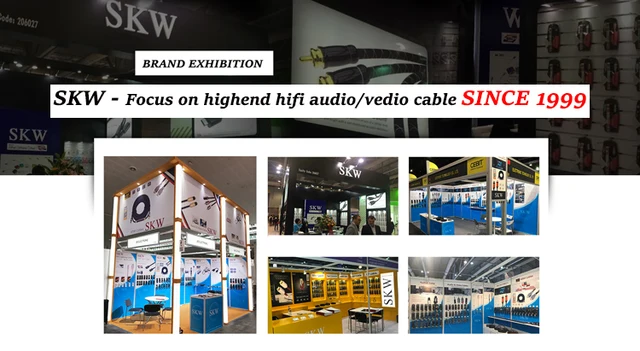 SKW Hi-Fi のXLRオーディオケーブル Amazon.com: SKW A Pair Balanced XLR Male to XLR Female 3 PIN