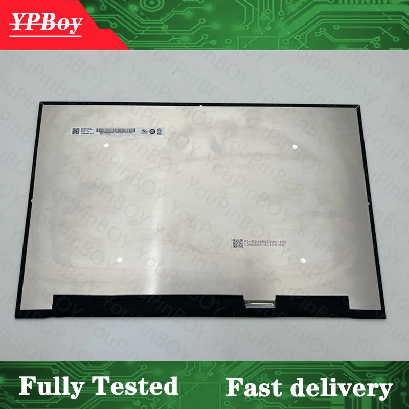LCD 디스플레이 화면, B160UAN01.P, B160UAN01.Q, NV160WUM-NY2 TL160VDMP01-00, TL160VDMP01, EDP, 40 핀, 1920x1200, 165HZ, 16 인치