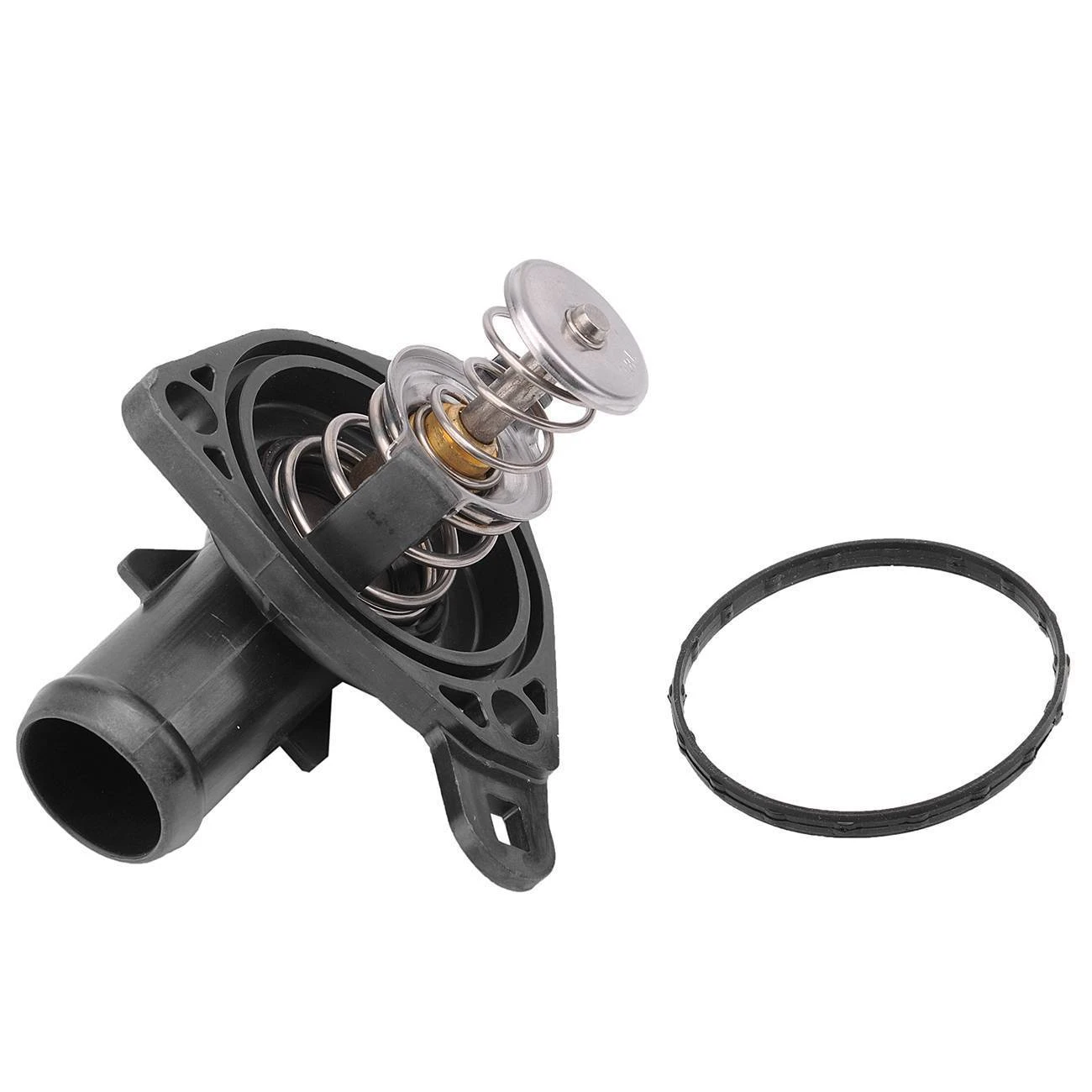 

Thermostat Housing & Gasket for Acura RSX Honda Civic CR-V CRV