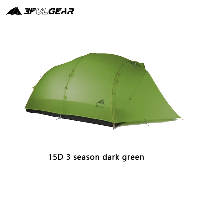 3F UL GEAR Newest 4 Person 3 4 Season 