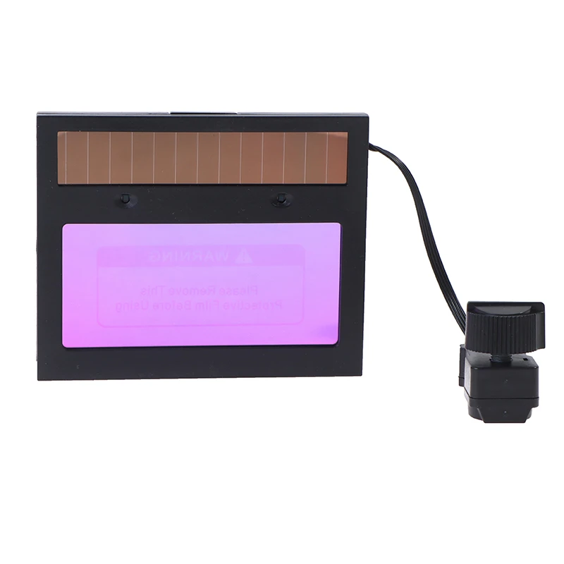 Auto Solar Darkening Welding Helmet Lens Goggles Helmet Automation Filter 4