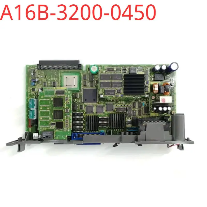 A16B-3200-0450 중고 테스트 완료 마더 보드 메인 보드, 좋은 상태