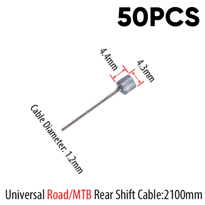 50pc Shift Rear