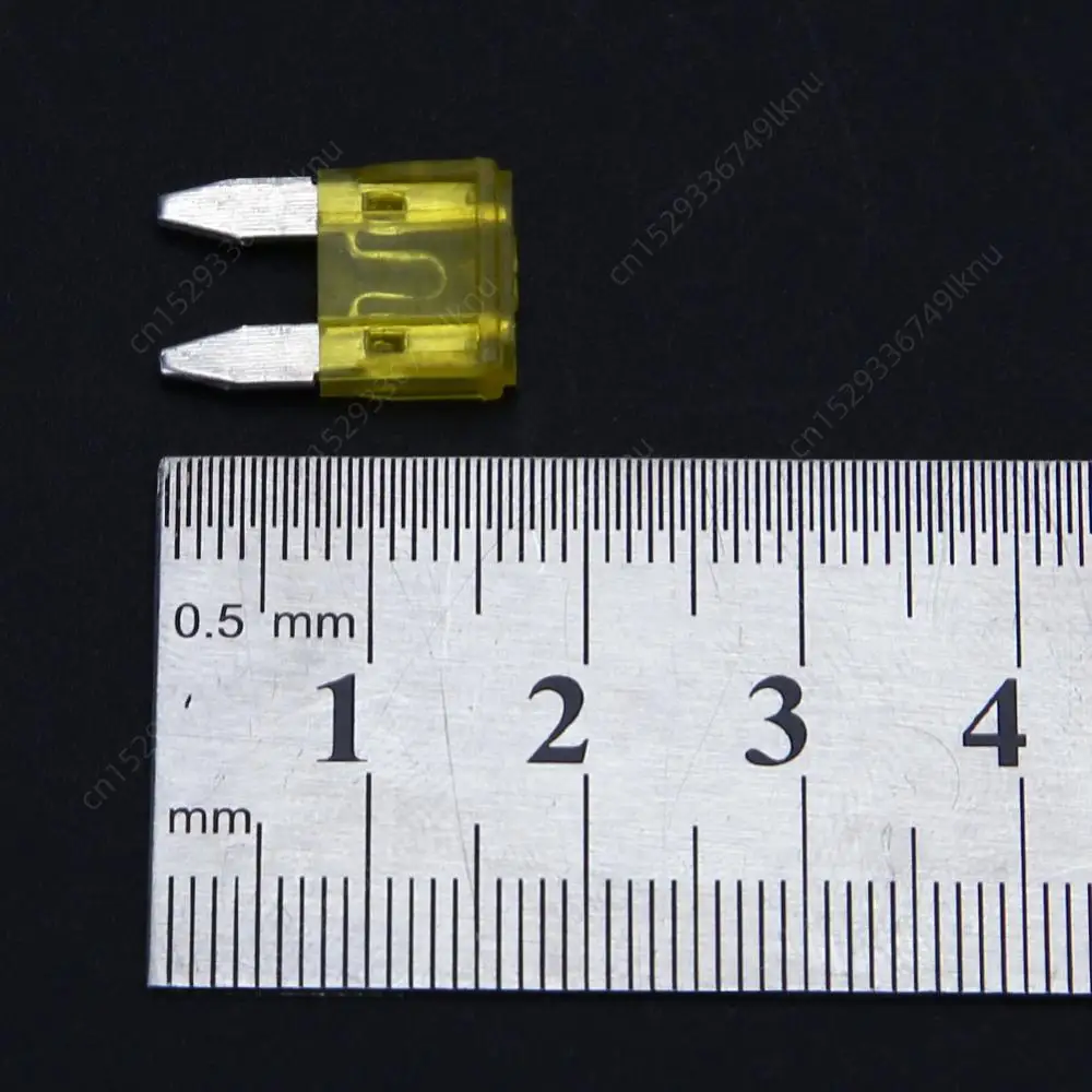 240-60pcs Car Styling Auto Safety Blade 5A 10A 15A 20A 25A 30A Mixed Set Kit Auto Car Fuses Assortment Set Mini Blade Fuse Replacement car fuses kit