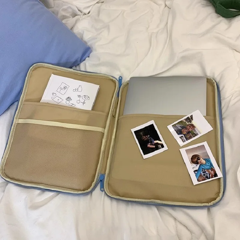 Versatile Tablet and Laptop Protective Sleeve with Pocket