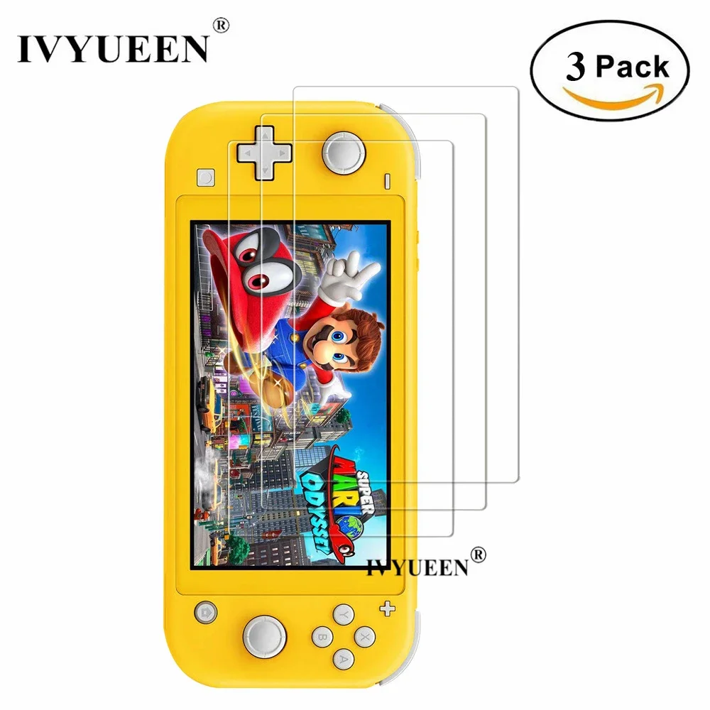 for Nintend switch lite mini Screen Protector Tempered Glass  8