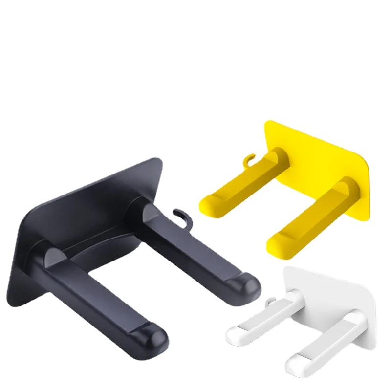 Supporto Da Parete Multifunzionale Per Portaoggetti Per Asciugacapelli Per Organizer Per Supporto Per Telefono Dyson Per Gancio Per Asciugamani Da Bag