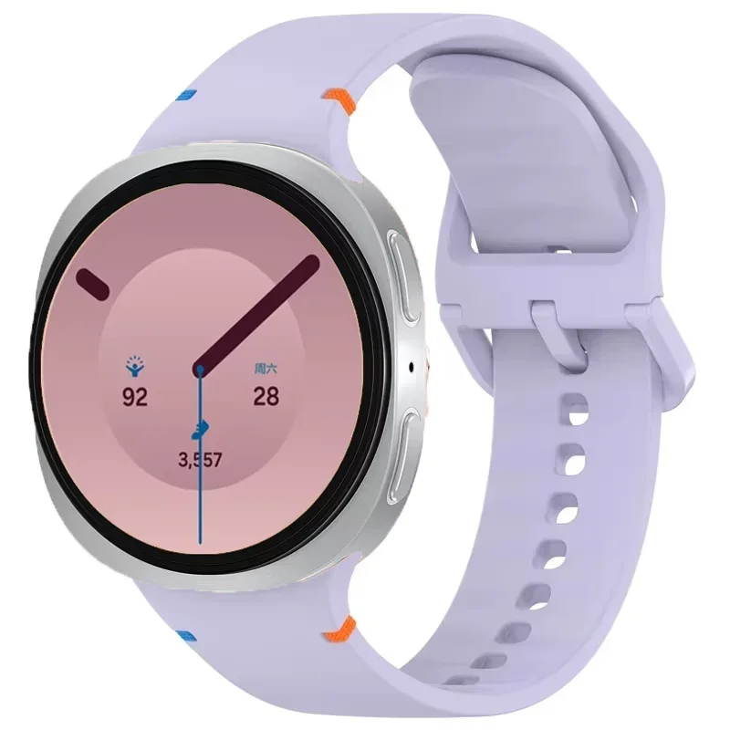 Original Silicone Wristband for Smartwatch - Premium Strap Accessory