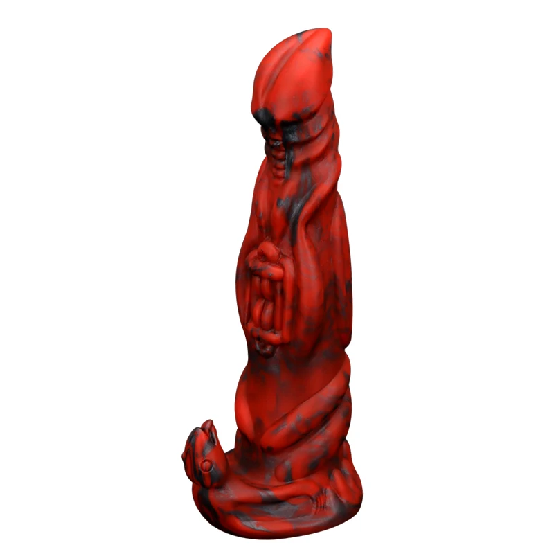 Monster Dildo And Octopus Tentacle Anal Dilator For Pleasure_voghion.com
