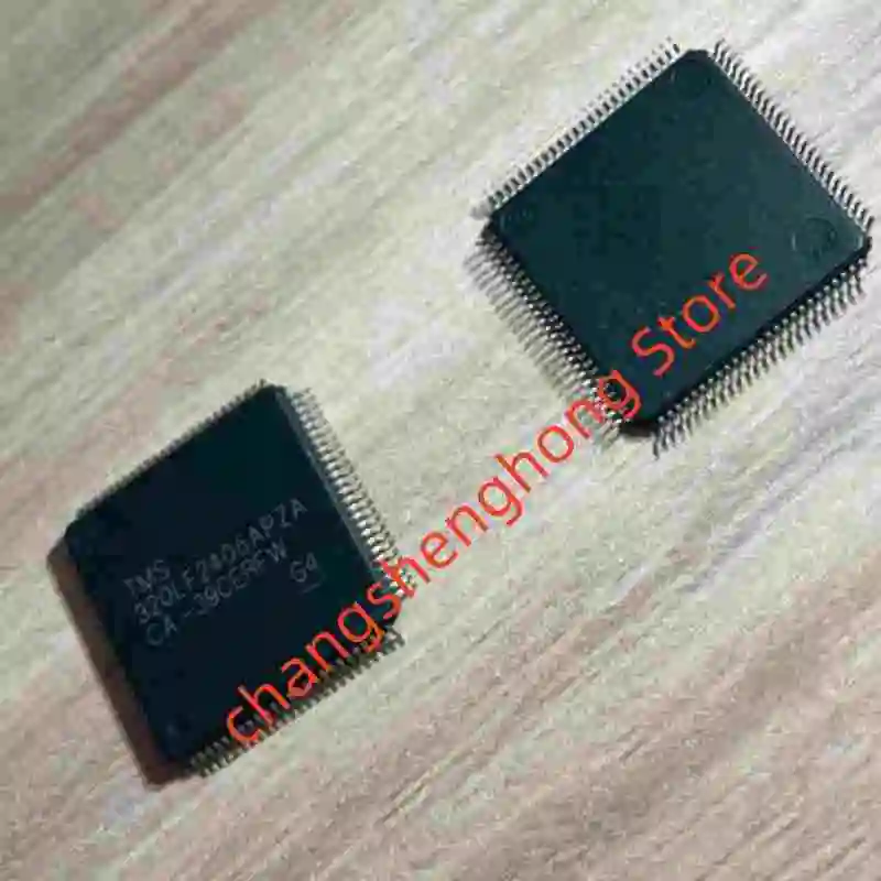 

5 шт. новый оригинальный TMS320LF2406APZA TQFP100