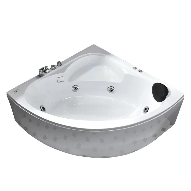 Acrylic Bathroom Products,Whirlpool Bathtub Spa Tubs,Whirlpool Jacuzzi Bathtubs 4