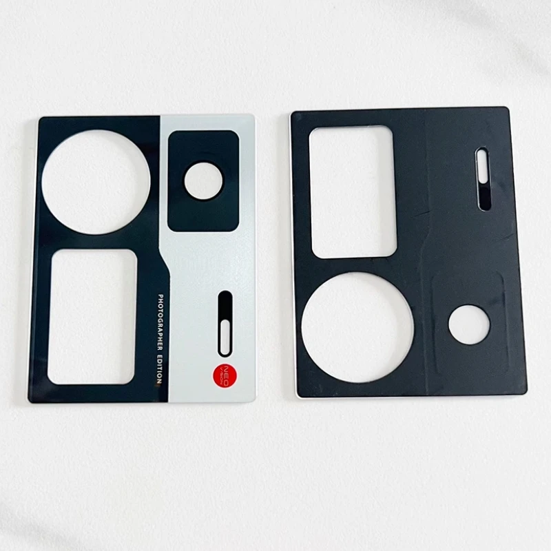 Glass Mirror Lens Cover Back Rear Camera Lens ZTE nubia Z60 Ultra NX721J 64MP Replacement Repair Parts mobile phone lens mobile phone camera module
