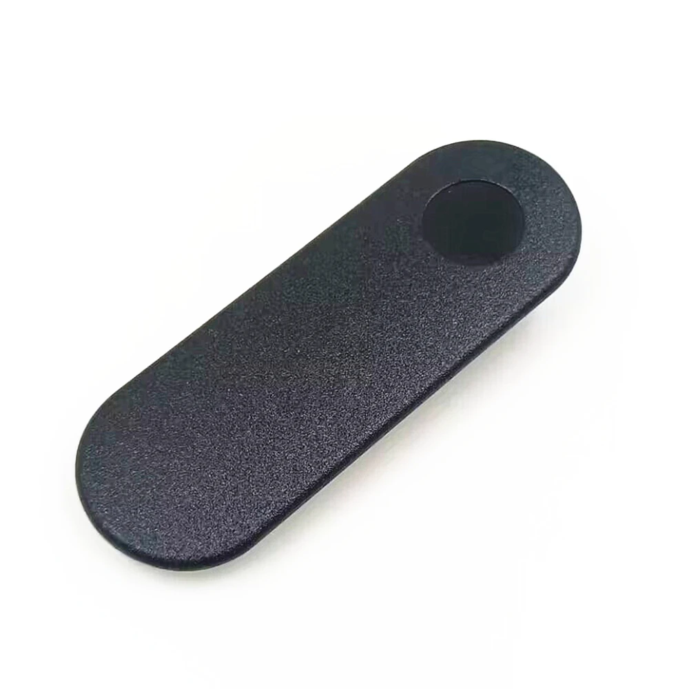 Clip Da Cintura Posteriore Della Batteria Per Motorola Tlkr T80 T80Ex Walkie Talkie Clip In Vita Abs Nero