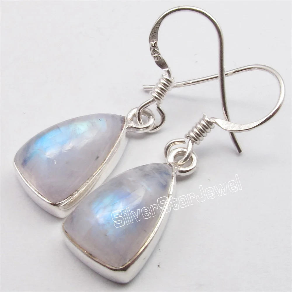 

Many Color Earrings 1.3" Women India Jewelry