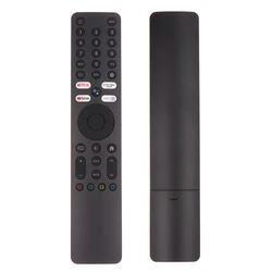 Enhanced QLED 4K Android Smart TV Remote Control with Voice Assistant (Onesize)