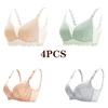 Summer Ultra-thin Breathable Breastfeeding Bra Feeding Thin Pregnancy Bra Gathering Anti Sagging Maternity Underwear 5