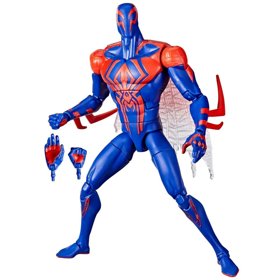 マーベルレジェンド アクロス ザ スパイダーバース ピーター パーカー