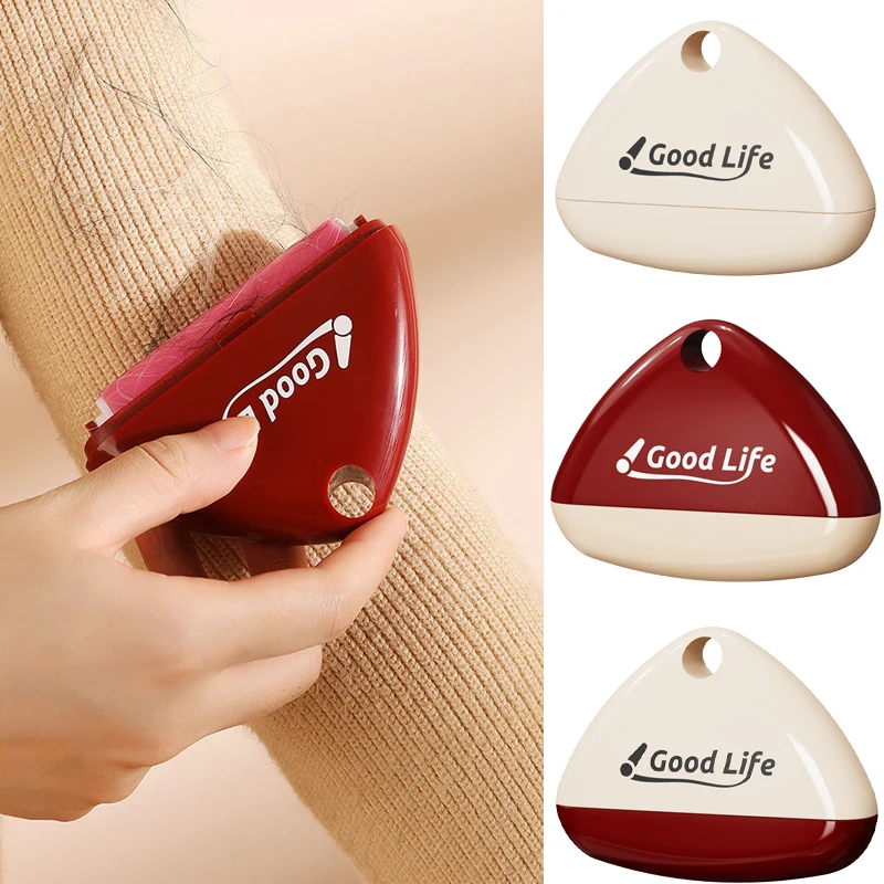 Washable Clothes Hair Sticky Roller Reusable Pet Hair Gluer Portable Pet Remover Multifunctional Cleaner Supplies pet hair remover
