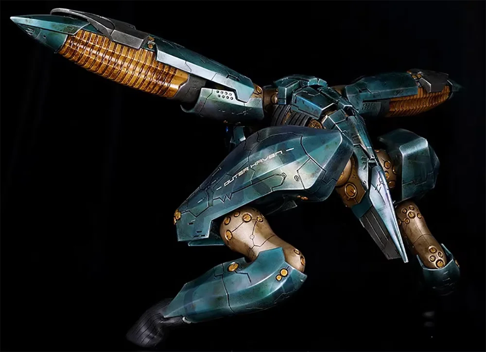 threeA スリーエー L GEAR RAY 1/48スケール 【公式通販】