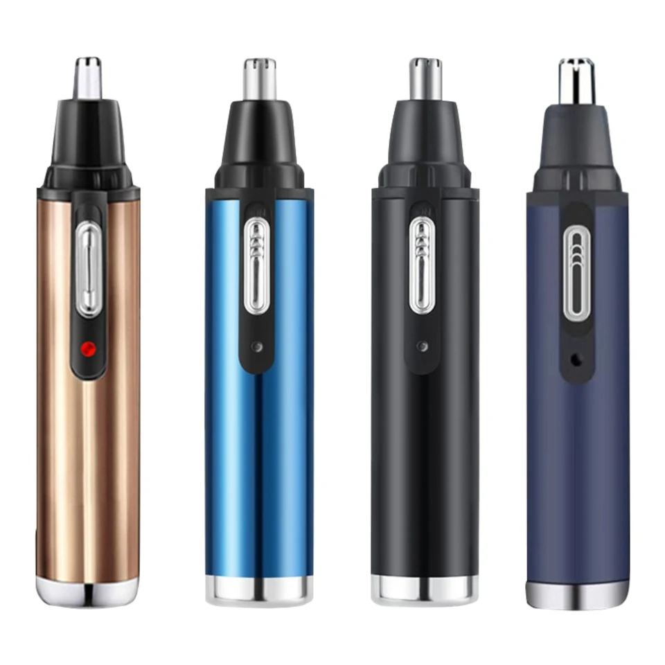 Rechargeable Unisex Nose Hair Clipper Trimmer