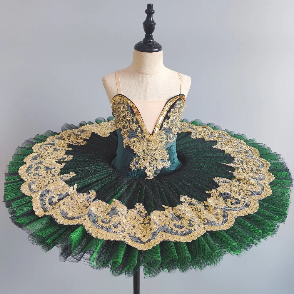 Vêtements pour enfants Performance princesse fée enfants vêtements justaucorps pour filles Ballet Tutu vêtements de danse Costumes de scène robe de Ballet