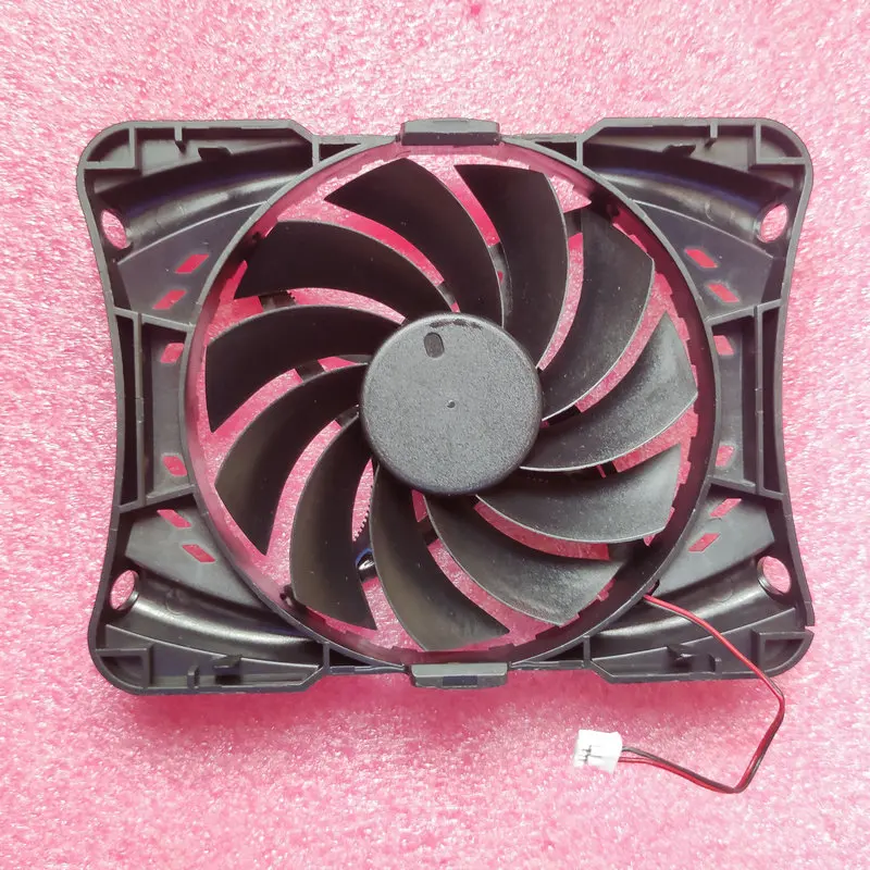 Fonsoning-ventilador de Placa Gráfica Sistema Refrigerador para Geforce Gtx 650 N6501gd5 Ocv1 Gtx650 - Imagem 5