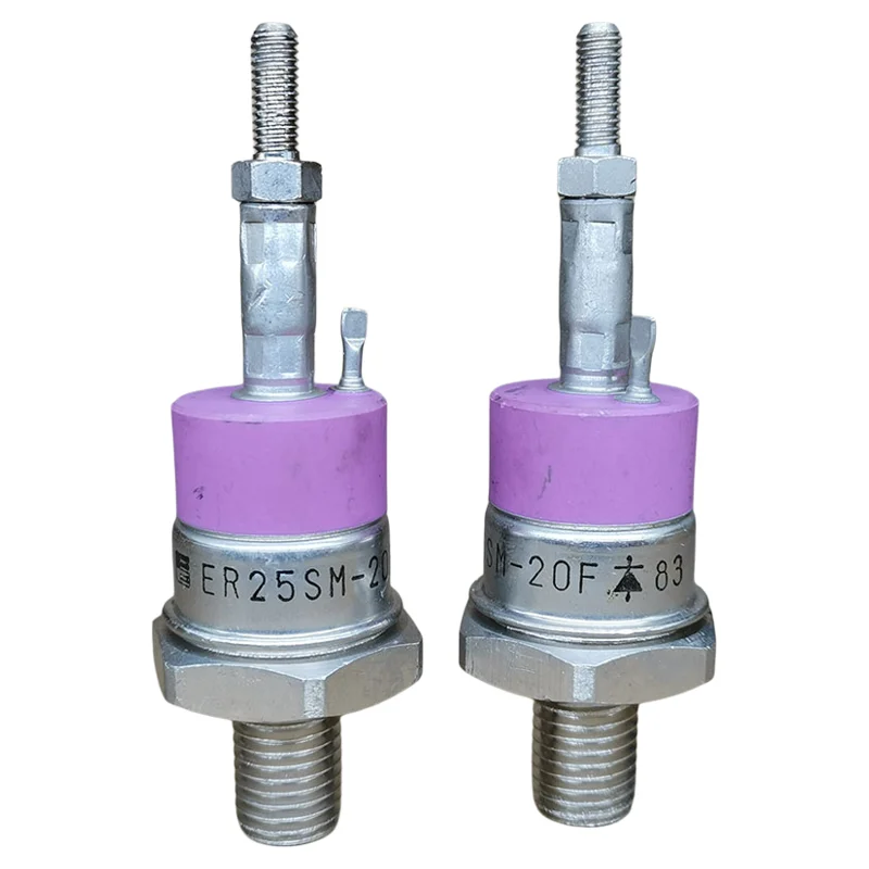 1PCS ER25SM-20F 트랜지스터, 사이리스터, 다이오드