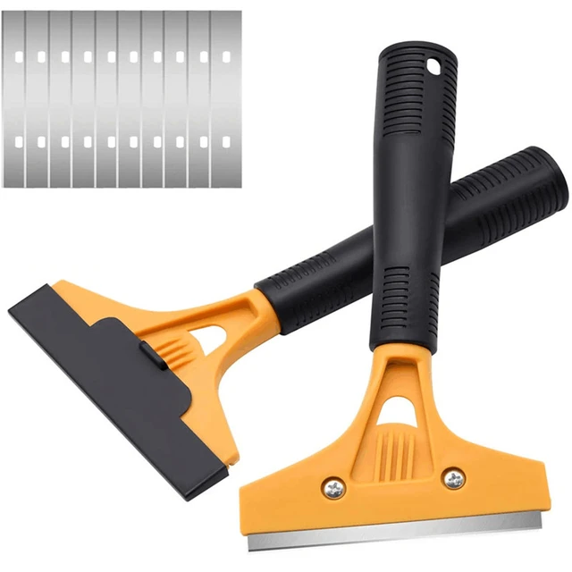 Professional Tile Cleaning Shovel Knife Durable Portable Marble Glass  Scraper for Floor Wall Seam Cement Cleaning