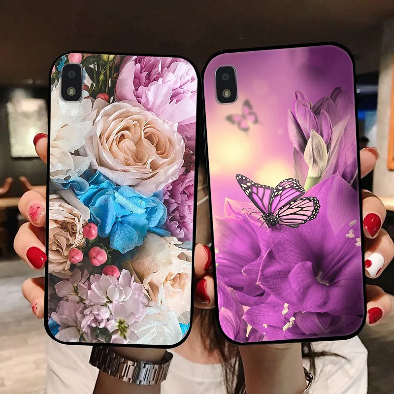 Silicone Soft Phone Case Cover - Elegant Protective s