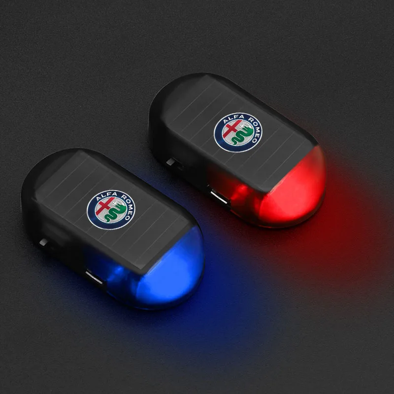 Alfa Romeo Anti-Diefstal LED Alarm - Productoverzicht