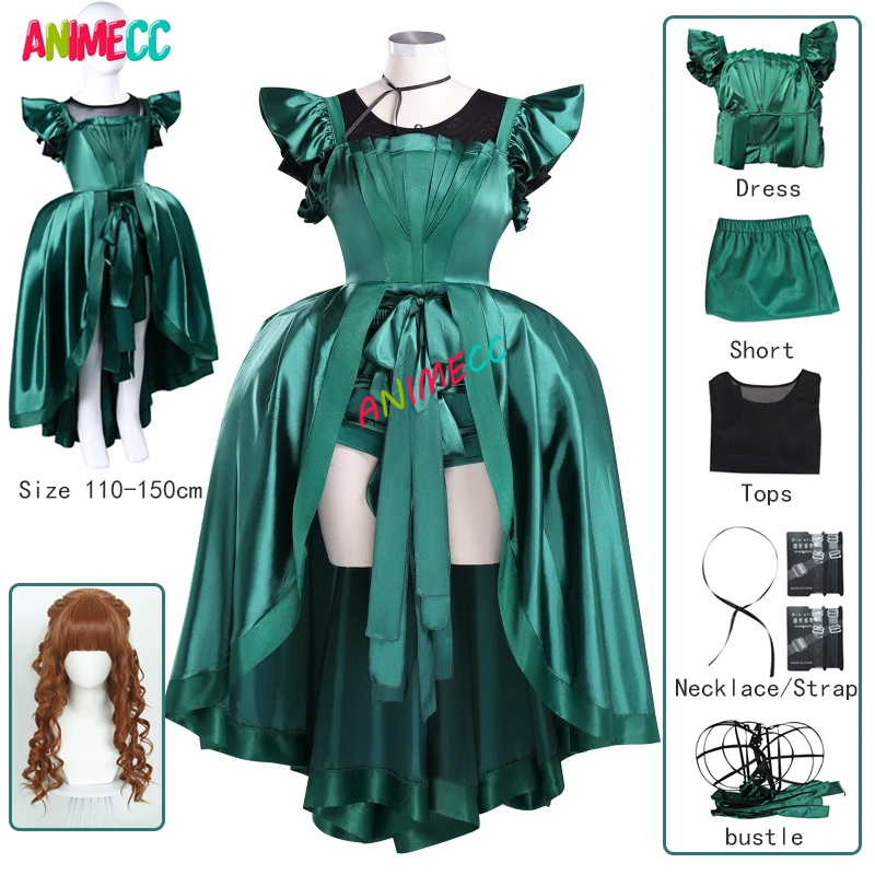 green emerald velvet dress Amazon.com : Bopocoko Long Green Wigs for Women St Patricks Day Green Wig  with Bangs Curly Wavy Soft Synthetic Wig BU036D : Beauty & Personal Care