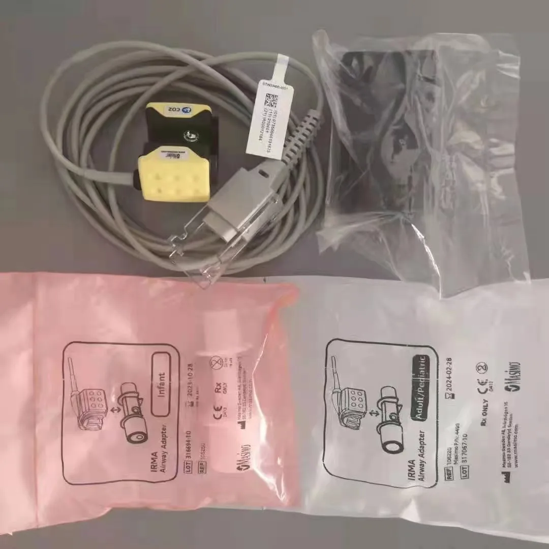 

MASIMO 200101 IRMA Co2 sensor new,original