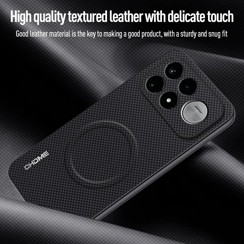 Luxury Car Magnetic Holder Phone Case - Premium TPU Silicone Back Cover