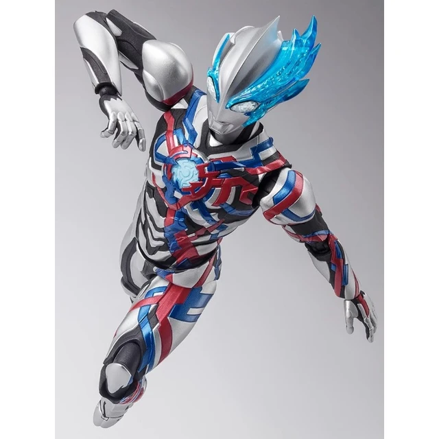 Bandai Genuine Ultraman Anime Figure S.H.Figuarts Ultraman Blazar 