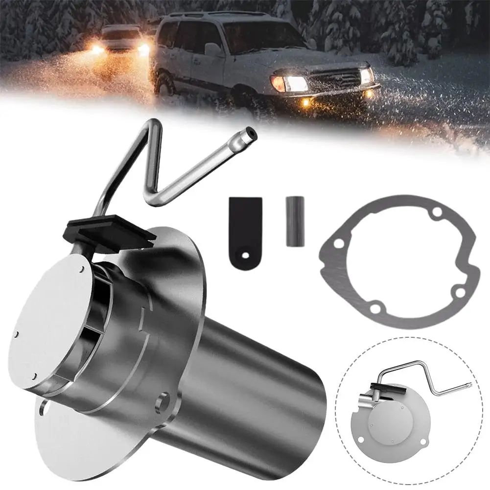 5-8KW Air Diesel Parking Heater Combustion Chamber With Combustor Gasket 12V For Eberspacher Heater Accessories