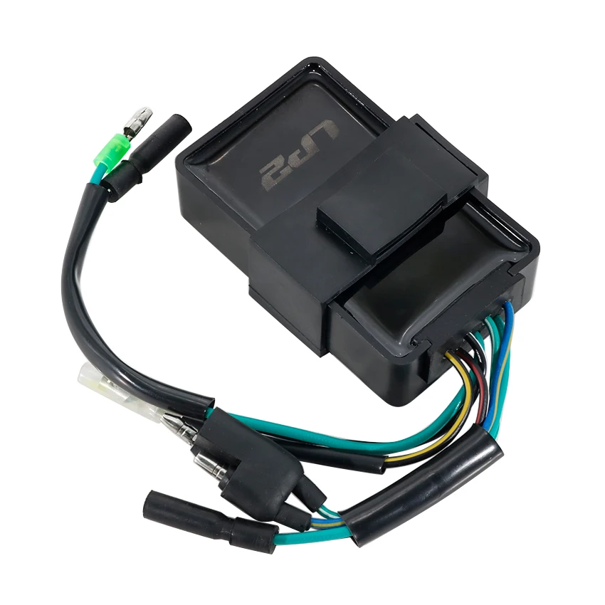 혼다 CR80R CR80RB 1996-2002 CR85R CR85RB 2003-2004 용 오토바이 디지털 점화 CDI 릴레이 OEM:30410-GBF-831