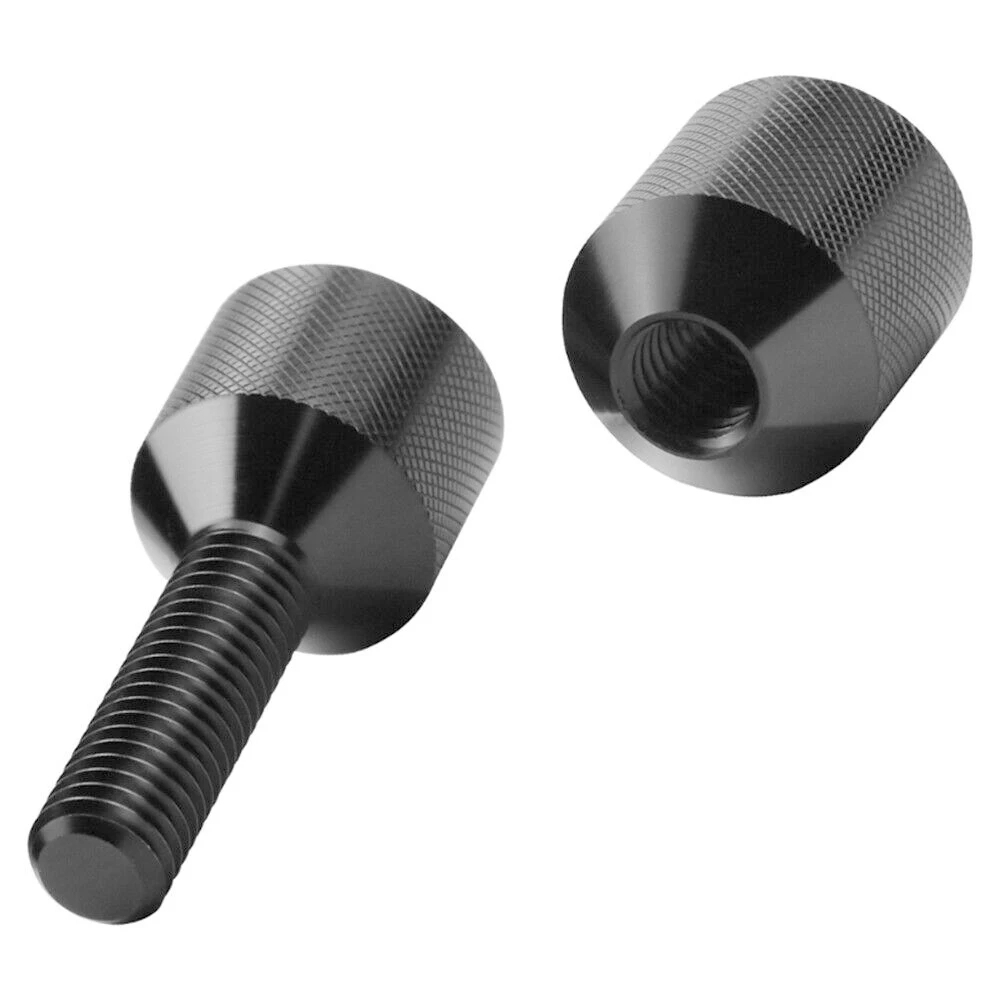

Aluminum Locating Pin Flange Alignment Aluminum Dowel Flange Hole Kit Knurl Pin Pins Small Two Two-Hole Equipment
