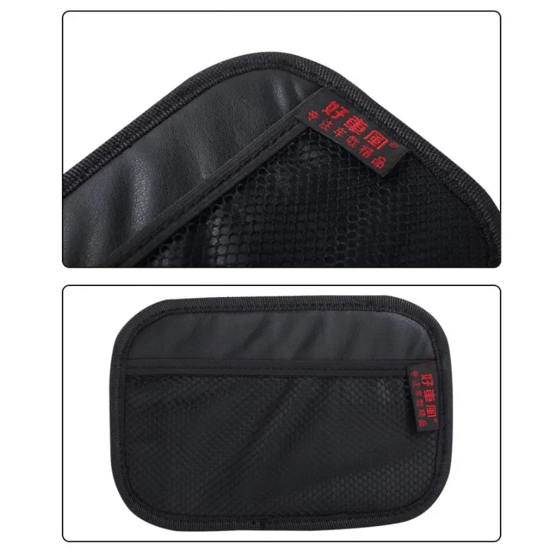 Car Mesh Storage Organizer Bag 5